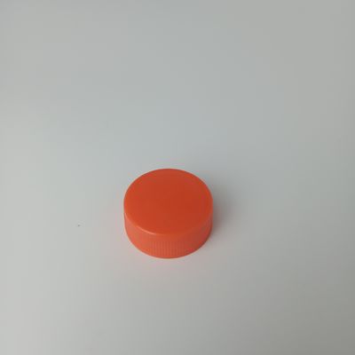 Recyclable Black and White Plastic Screw Caps for Small Bottles OEM/ODM Compatibility