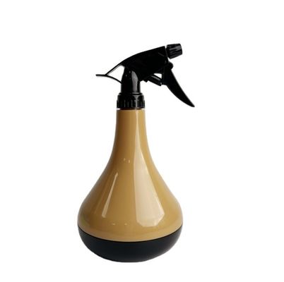 PET Plastic Hairdressing Spray Bottle 300ml Capacity Fine Mist Trigger for Salon