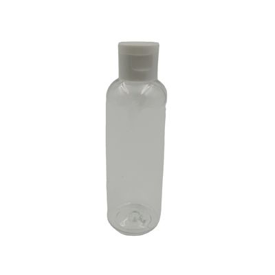 Good price Bottles for Transparent Plastic Bottle Hair Oil Cosmetic Packaging Bottle With Top Cap online