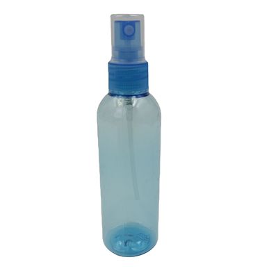 Good price 100ml Custom Order Plastic PET Bottle for Cosmetic Portable Transparent Sprayer Bottle online