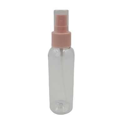 Good price Custom Order Transparent Plastic Bottle Plastic PET Bottle Non Leakage online