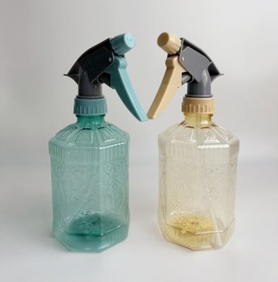 Good price Customized Window Vase 400ml PET Fine Mist Spray Bottle with 28/400 Neck Other Design online