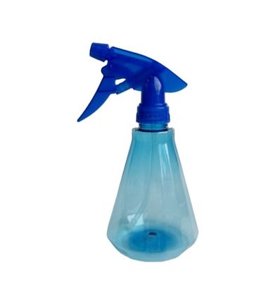 Good price Custom Order Accepted 350ml PET Hairdressing Spray Bottle with Fine Mist Trigger online