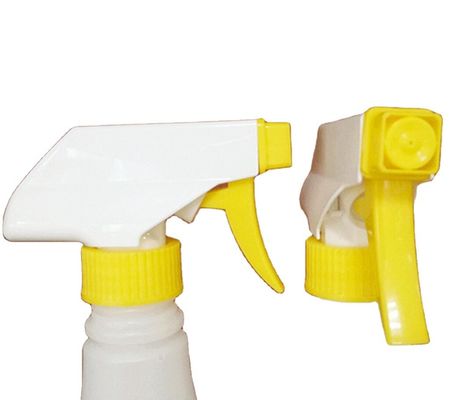 Good price Bedroom Ribbed Skirt Spray-stream Nozzle Trigger Sprayer for 28-400 28-410 PUMP Bottles online