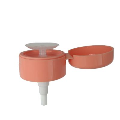 Good price Transparent PET Nail Pump Cleaning Liquid Press Dispenser Pump for Custom Orders online