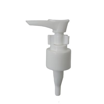 Good price Plastic PP Ribbed Closure Left-Right Grip Lock Shower Cream Dispenser for Body Lotion online