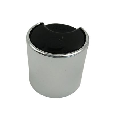 Good price 24/410 28/410 Shiny Silver Shiny Gold Aluminum Plate Top Cover For Recyclable Bottles online