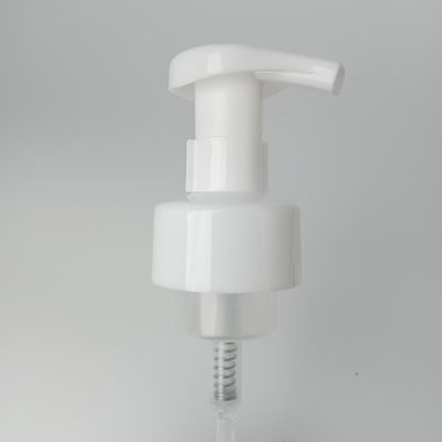 Good price Sterilization Cleaner Plastic Foam Bottle Pump Easy To Move Compatibility Testing online
