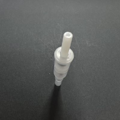 Good price Good Sale Cosmetic Pump Core White Plastic Lotion Pump Sprayer Core Parts 18 20 24 28 online