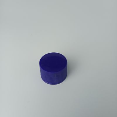Good price PP Material Black or Custom Color Threaded Plastic Caps for Length Tube online