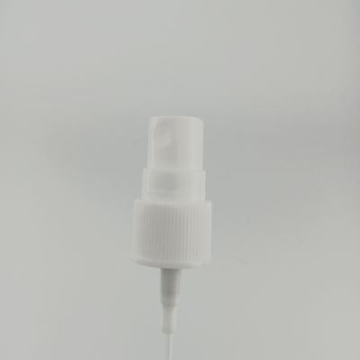 Good price Custom PP Ribbed Fine Mist Sprayer Pump for Perfume Bottles from Recyclable online