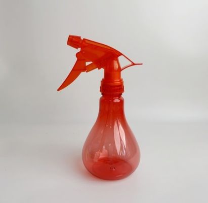 Good price Custom Order Accepted 250ml PET Plastic Bottle with Plastic Trigger Sprayer Pump online