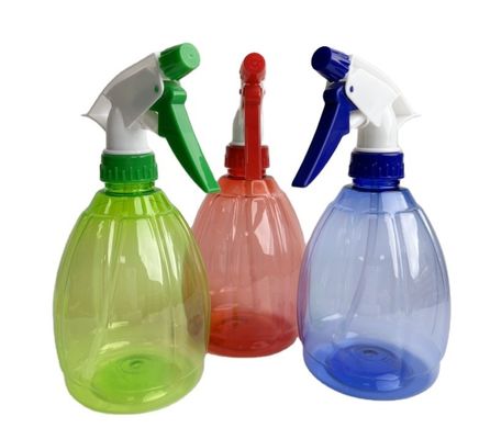 quality Custom Order Acceptable 500ml PET Bottles with Trigger Spray factory