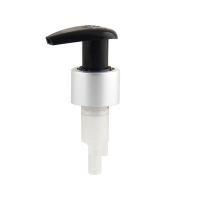 Good price Transparent Plastic Hand Wash Pump with Outside Spring and Colorful Aluminium Closure online