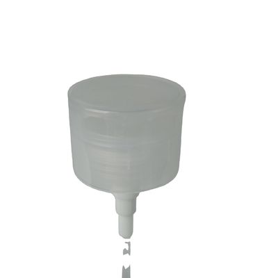 Good price Custom Order PET Nail Polish Remover Pump Dispenser Liquid Pump online