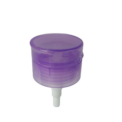 Good price Custom Plastic Nail Polish Remove Liquid Dispenser Pump with and Custom Order Plastic online
