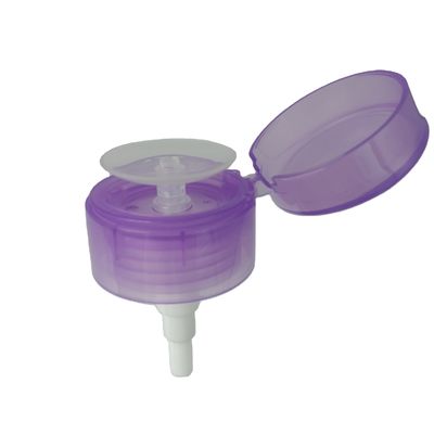 Good price Convenient Nail Cleaning Pump Lotion Pumper for Plastic Bottles 24/410 28/410 33/410 online