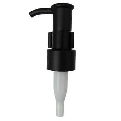 Good price Ribbed Closure Options Plastic Pump Cap for Recyclable Liquid Soap Dispenser Bottle online