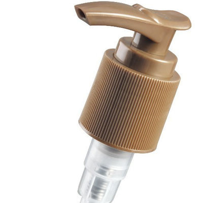 Good price Custom Orders 24/410 Down Lock Plastic Screw Lotion Pump With Customized Tube Length online