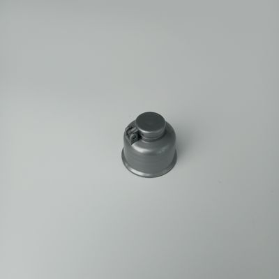 Good price 24/410 28/410 White Plastic Bottle Caps Custom Order online