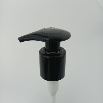 Good price 24/415 White Lotion Pump Bottle PP Material online