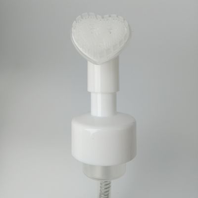 Good price 60ml 100ml 150ml Customized Plastic Bottles Cosmetics Industry Product Protection Cleansing Foam Pump online