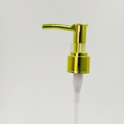 Good price 24/410 28/410 glod PP Gold Oil Pump Plastic Lotion Pump High Durability online